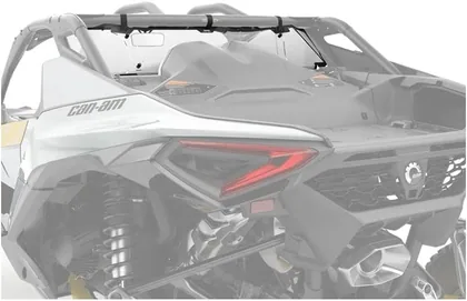 Rear Polycarbonate Window
