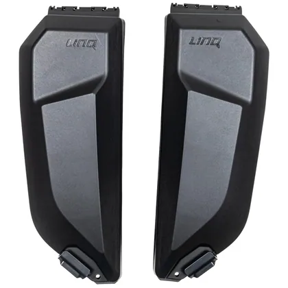 LinQ Side Cargo Boxes (13.5 L)