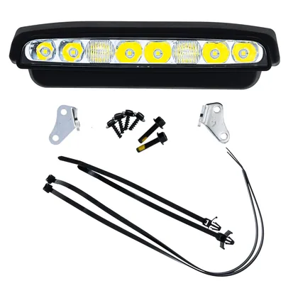 SMART Integrated LED Hood Light