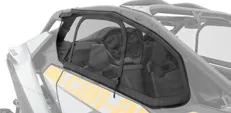 Soft Upper Door Panels