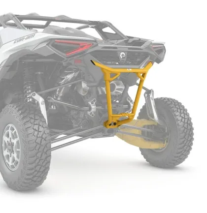 Desert Rear Bumpers