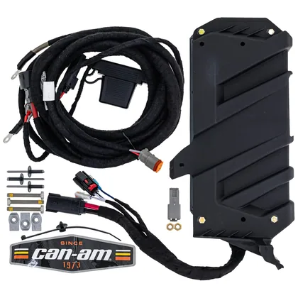 Can-Am JL Audio Amplifier