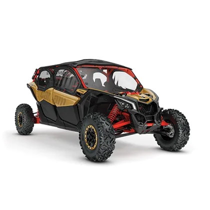 Upper Soft Door Panels