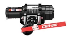 Can-Am HD 2500 Winch