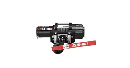Can-Am HD 3500 Winch