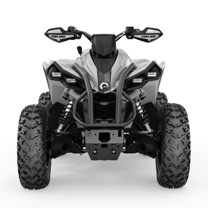X mr Front Bumper