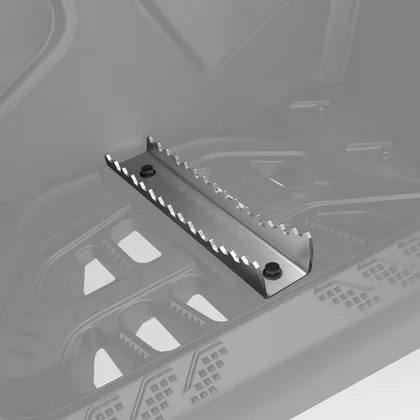Aluminum Footpeg Kit