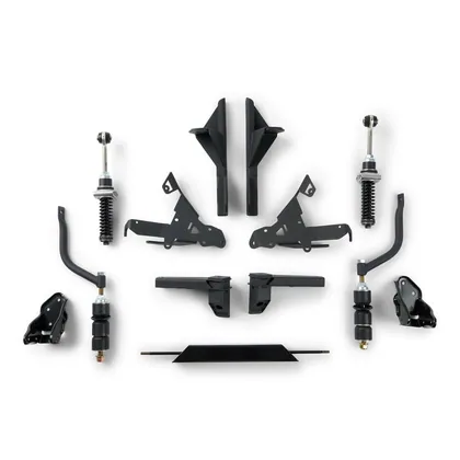 Apache XC & XC LT Mounting Kit