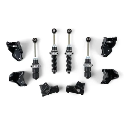 Apache XC & XC LT Mounting Kit