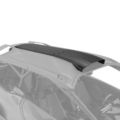 Cold Air Roof Scoop