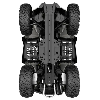 Trailing Arm Protectors