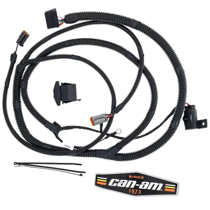 Wiper & Washer Kit Wiring Harness