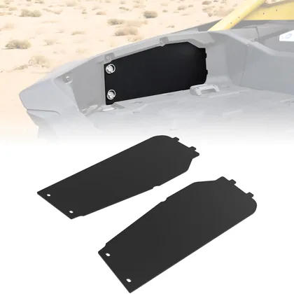 Bed Side Doors