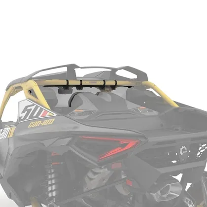 Rear Wind Screen for Speakers