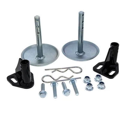 Plow Quick Adjust Blade Shoes