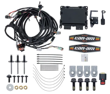 Accessory Control Module