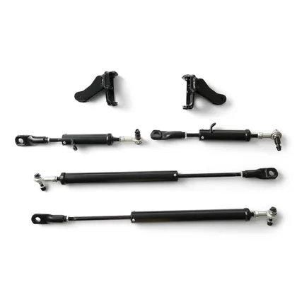 Apache Backcountry Mounting Kit