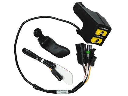 Heated Grips & Thumb Throttle Combo