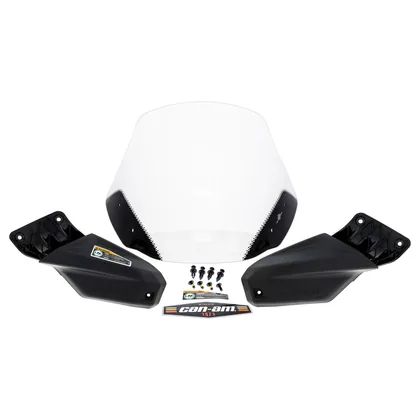 High Windshield Kit