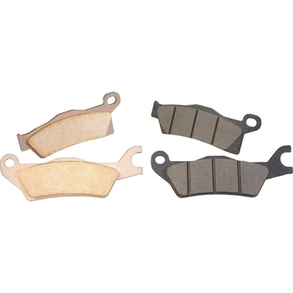 Metallic Brake Pad Kit