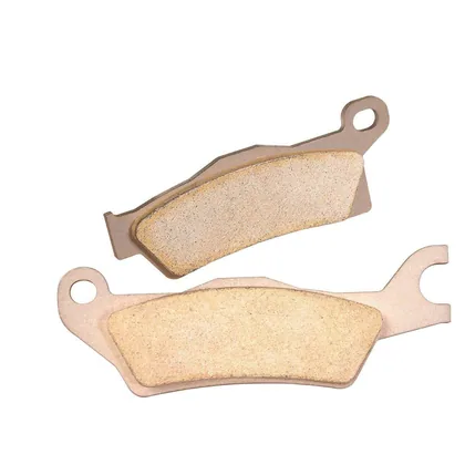 Brake Pads Front & Rear Right