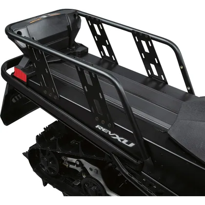 Luggage Rack Reinforcement Plates