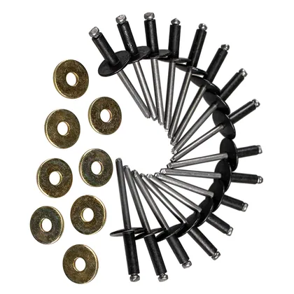 Skid Plate Fastener Kit
