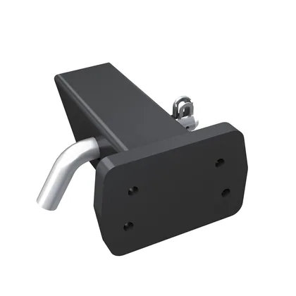 2" Multi-Mount Drawbar Fits on XU with Rear 2" Receiver (860201062) or Heavy-Duty Front Bumper (860200987)