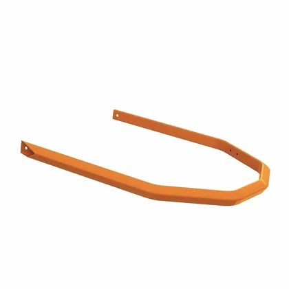 Front Bumper — Orange Crush