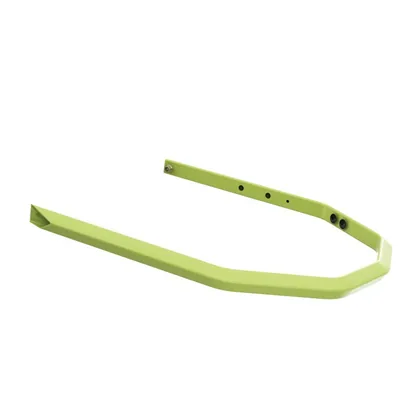 Front Bumper — Manta Green