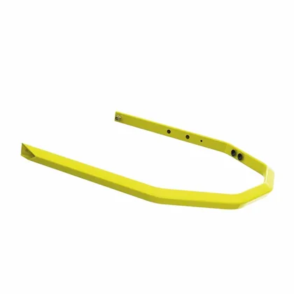 Front Bumper — Sunburst Yellow