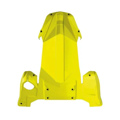Full Body Skid Plate — Sunburst Yellow