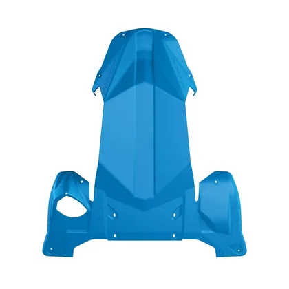 Full Body Skid Plate — Octane Blue