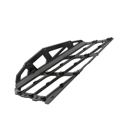 Tunnel Reinforcement — Black