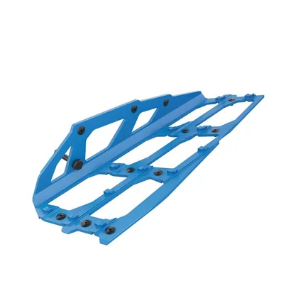 Tunnel Reinforcement — Octane Blue