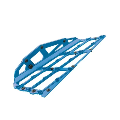 Tunnel Reinforcement — Octane Blue