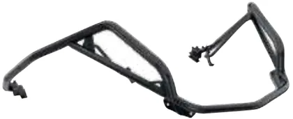 Full Wrap-Around Front Bumper