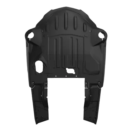 Full Body Skid Plate — Black
