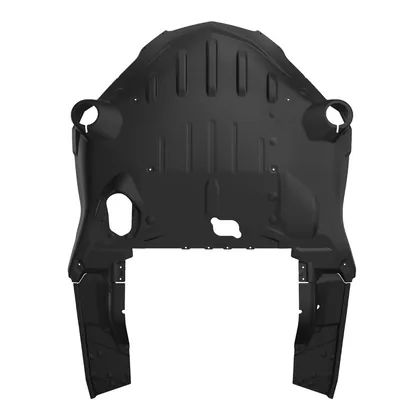 Skid plates