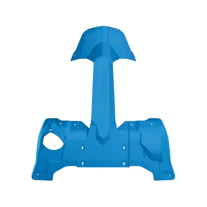 Extreme Skid Plate — Octane Blue