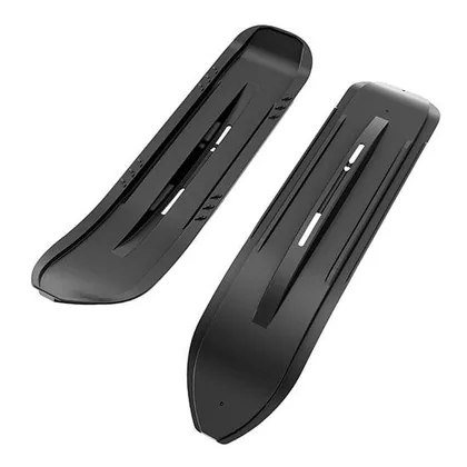 Pilot 7.4 Ski Liner — Black