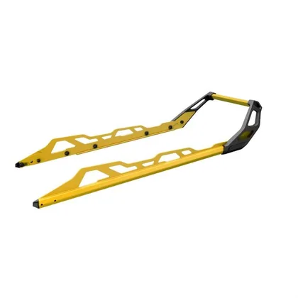 Adventure Rear Bumper 16" — Neo Yellow