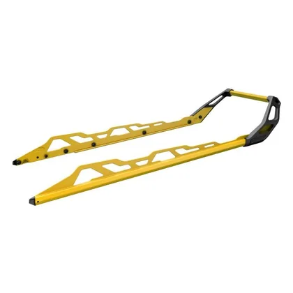 Adventure Rear Bumper 16" — Neo Yellow