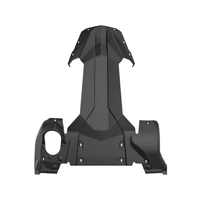 Skid Plate — Black