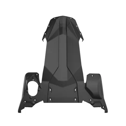 Full Body Skid Plate — Black