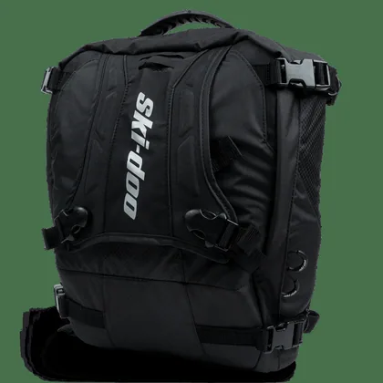 Slim Tunnel Bag with Soft Straps – 15 L