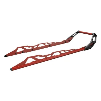 Adventure Rear Bumper 16" — Spartan Red