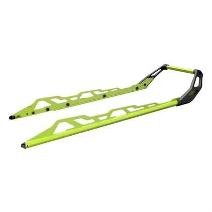 Adventure Rear Bumper 16" — Manta Green