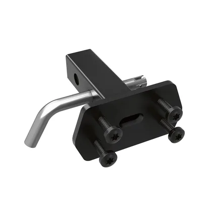 1 1⁄4" Multi-Mount Drawbar with New Hitch Pin Fits on 11⁄4" Trailer Hitch (860202062) and Front Receiver (860201991, 860201825)