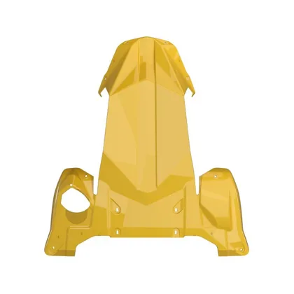 Full Body Skid Plate — Neo Yellow